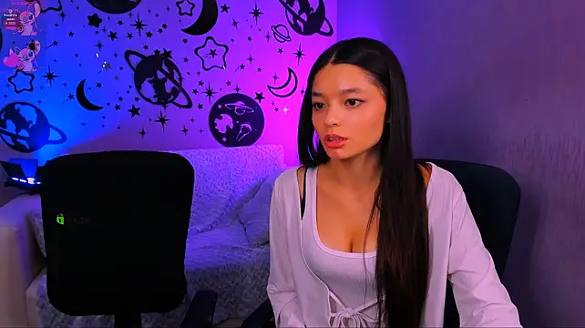 Chat XXX en directo de itscharlliee