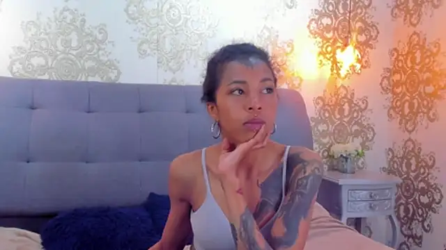 IndigoVelvet Live XXX-Chat