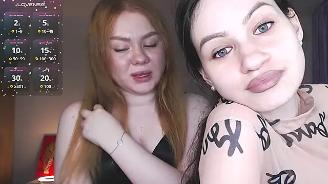 צ'אט XXX בשידור חי של Koshecbka_sobachka777