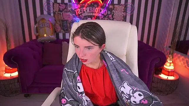 DarsiSweet's Live XXX Chat