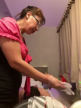 Catlady66 网络视讯表演