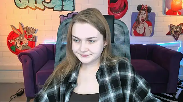Živý XXX chat LissaTelor