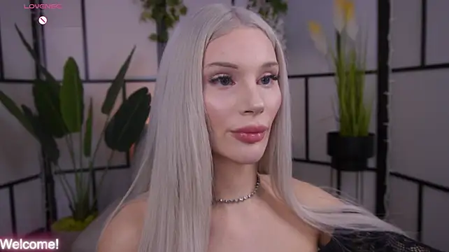 BarbieKara Webcam-Show