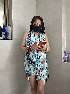 Chat +18 de Hot_pooja2 ao vivo