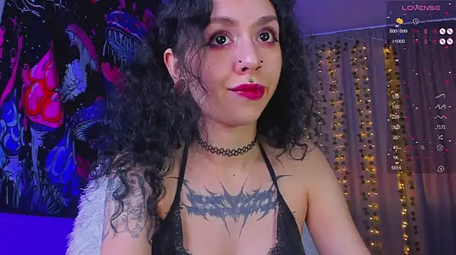 Chatroom XXX en direct de Grace_Walker