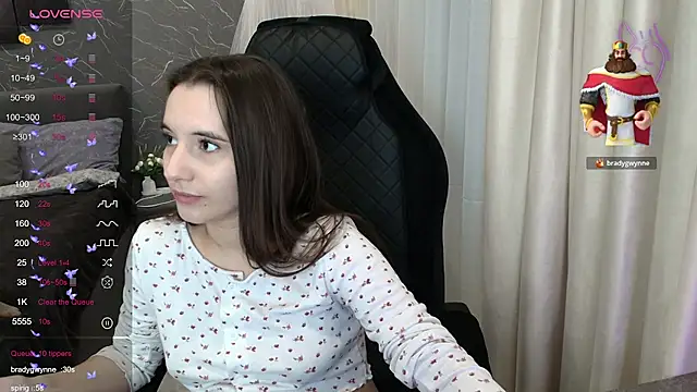 Chat +18 de Alice_Weiss ao vivo