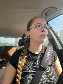 MaryPeach666 - Naked