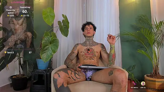 Chat XXX en directo de aron_ford77