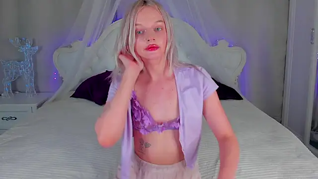 Chat +18 de AlessaKiss ao vivo