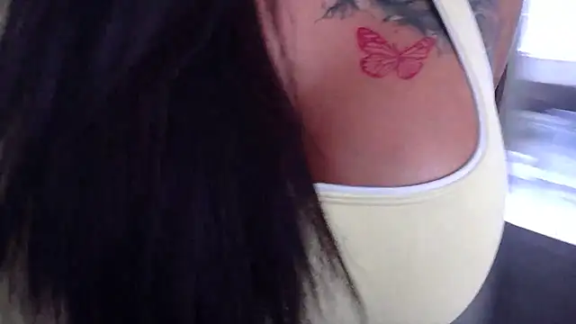 Chat XXX ao vivo de Destinylovex