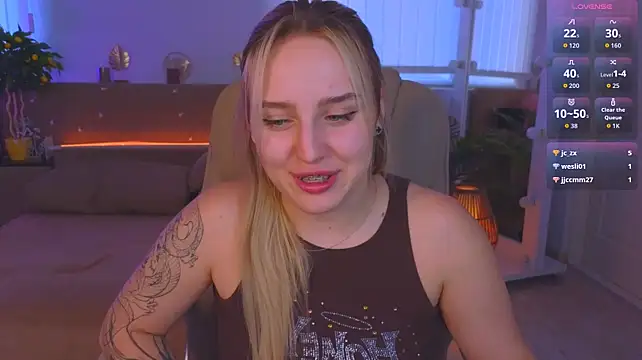 Živý XXX chat Kara__Moor