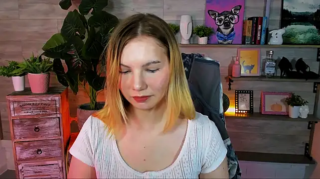 Chat +18 de erinwang ao vivo