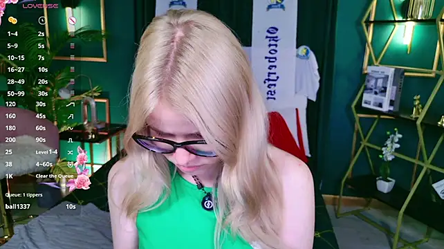 Chat XXX ao vivo de ChloeWells