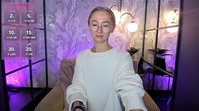 VictoriaLights – Live XXX-chat