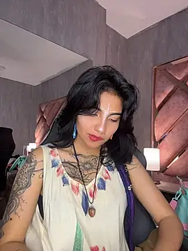 Czat XXX na żywo – Velvet_Mysstic