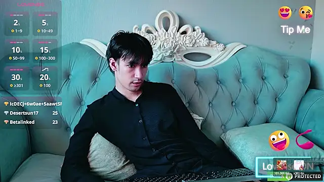 Chat XXX Live CalvinChapman