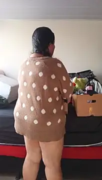 Brenda_Berck_ - finger in the ass and smell it