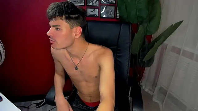 Czat XXX na żywo – Kamal_Kramer