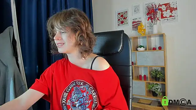 צ'אט XXX בשידור חי של Alina_Mills