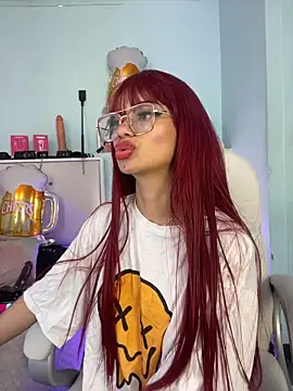 Chat +18 de Emerald_gh ao vivo