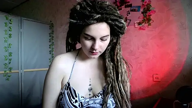 Chat XXX en directo de EvaShinee