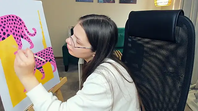 צ'אט XXX בשידור חי של TisaLovan