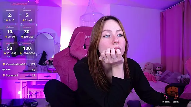 Živý XXX chat KellyPoter