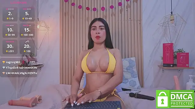 Sembang XXX Secara Langsung alisson_foxxy