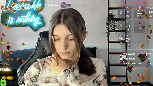 CherryBloom777n Live XXX chat
