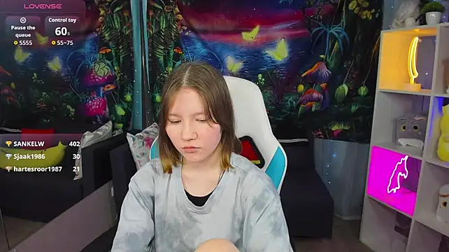 MillieMoor's Live XXX Chat