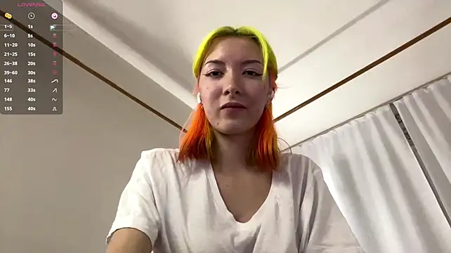 Chat +18 de JanneAtop ao vivo