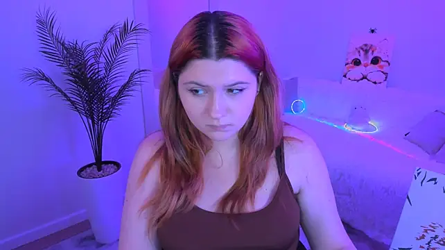 FieryMilena Chat XXX in diretta