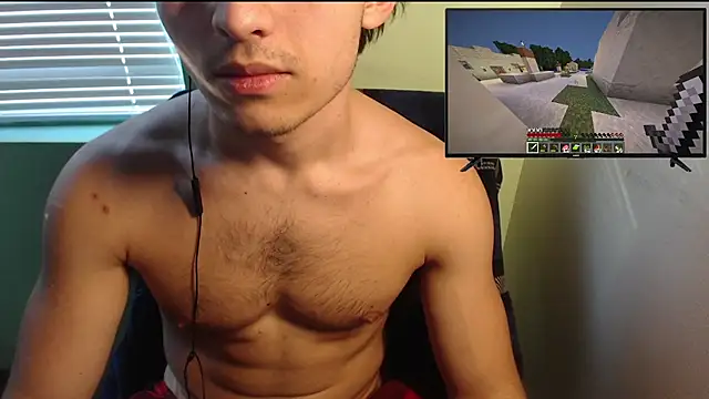 צ'אט XXX בשידור חי של the1invisibleboy