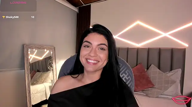Veronicalanx1 Chat XXX in diretta