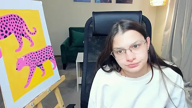 Chat XXX en directo de TisaLovan
