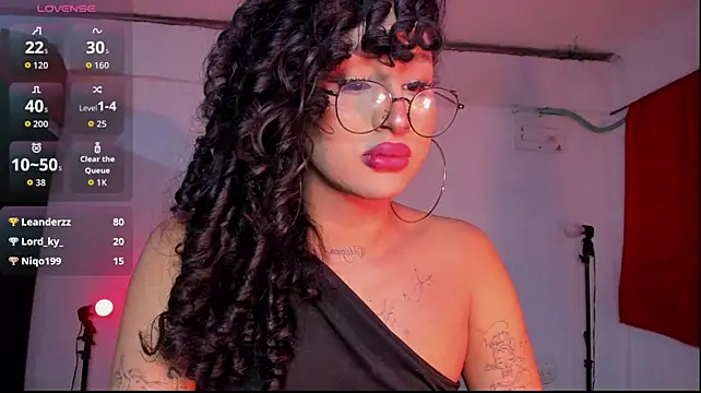 Heka_Prudence Adlı Modelin Canlı XXX Sohbeti