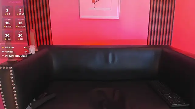 XXX chat uživo modela Luam_murph