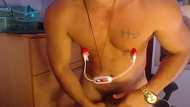 MikeMiller2 Pertunjukan Webcam