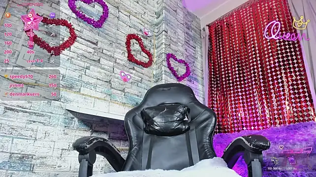 Zamara_Kleii Adlı Modelin Canlı XXX Sohbeti
