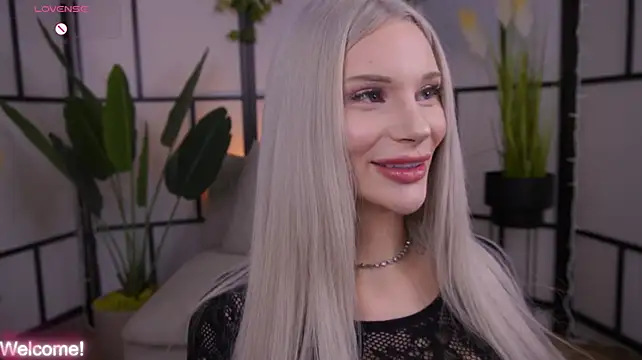 BarbieKara 라이브 XXX 채팅