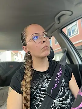 MaryPeach666 - Naked