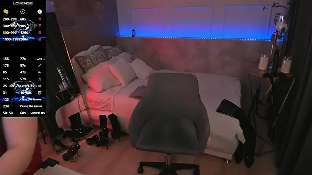 KylieMellow's Live XXX Chat