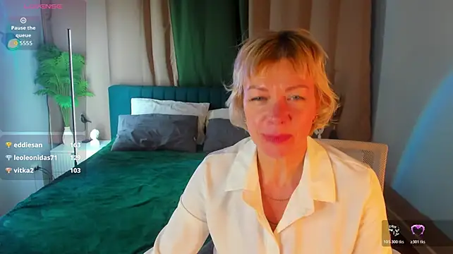 Ann_Annise Adlı Modelin Canlı XXX Sohbeti