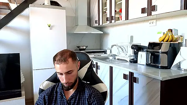 RyanStorm_ 网络视讯表演