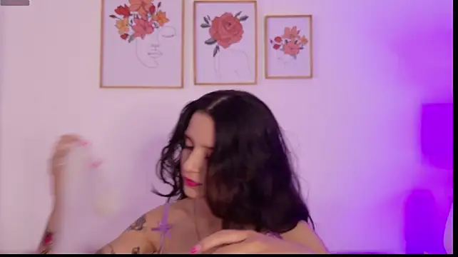 dark_angell77 라이브 XXX 채팅
