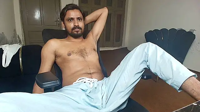 Shazkaif Live XXX Chat