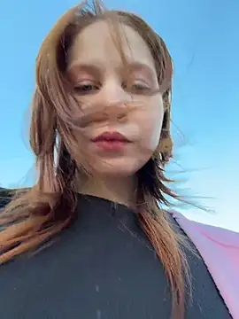 SlavicCandy - COVER MY NIPPIES IN WHIPPED СREAM IN WC