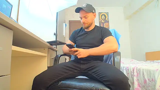 Chat XXX en directo de Ryanstone_