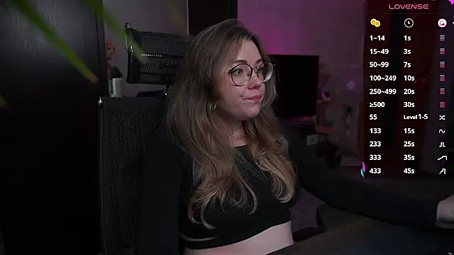 Chat +18 de RemyCute ao vivo