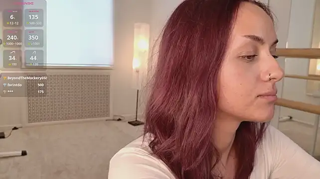 JanettaGrey Chat XXX in diretta